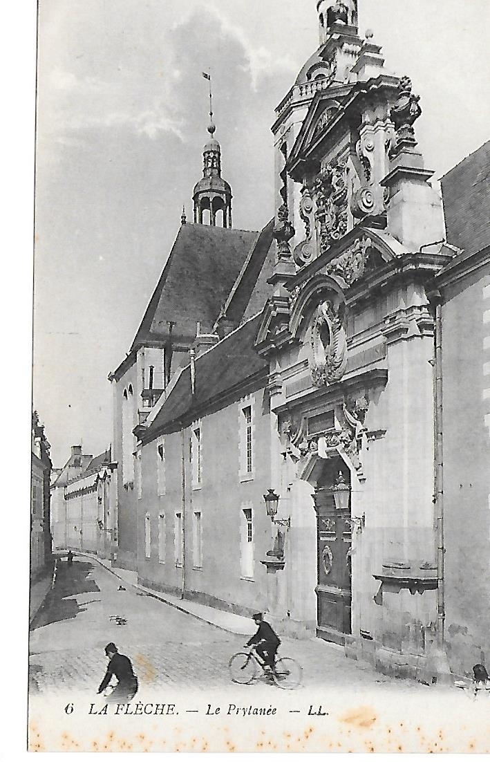 La Flèche - edit LL n°6 Le Prytanée