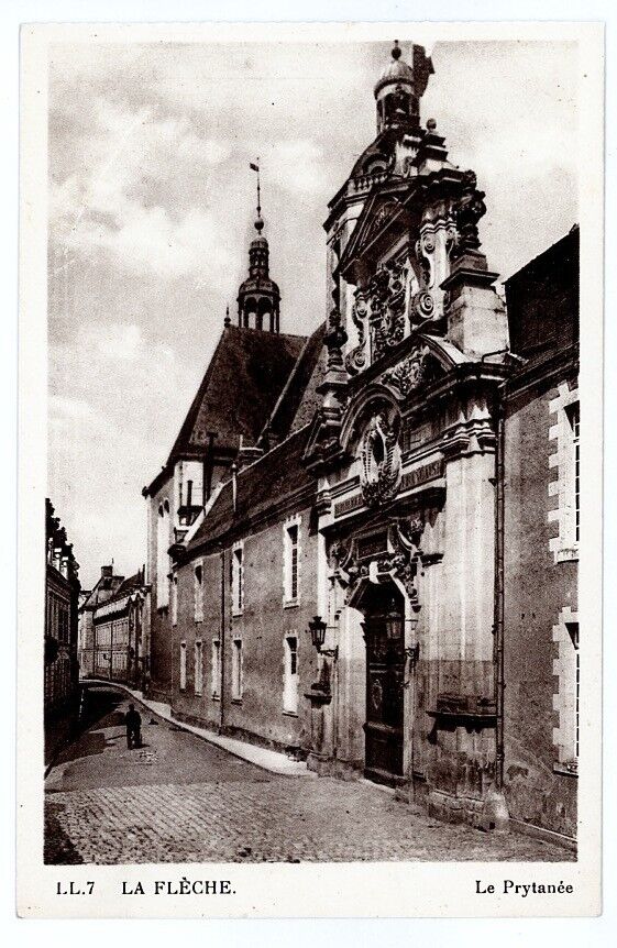 La Flèche - edit LL n°7 Le Prytanée