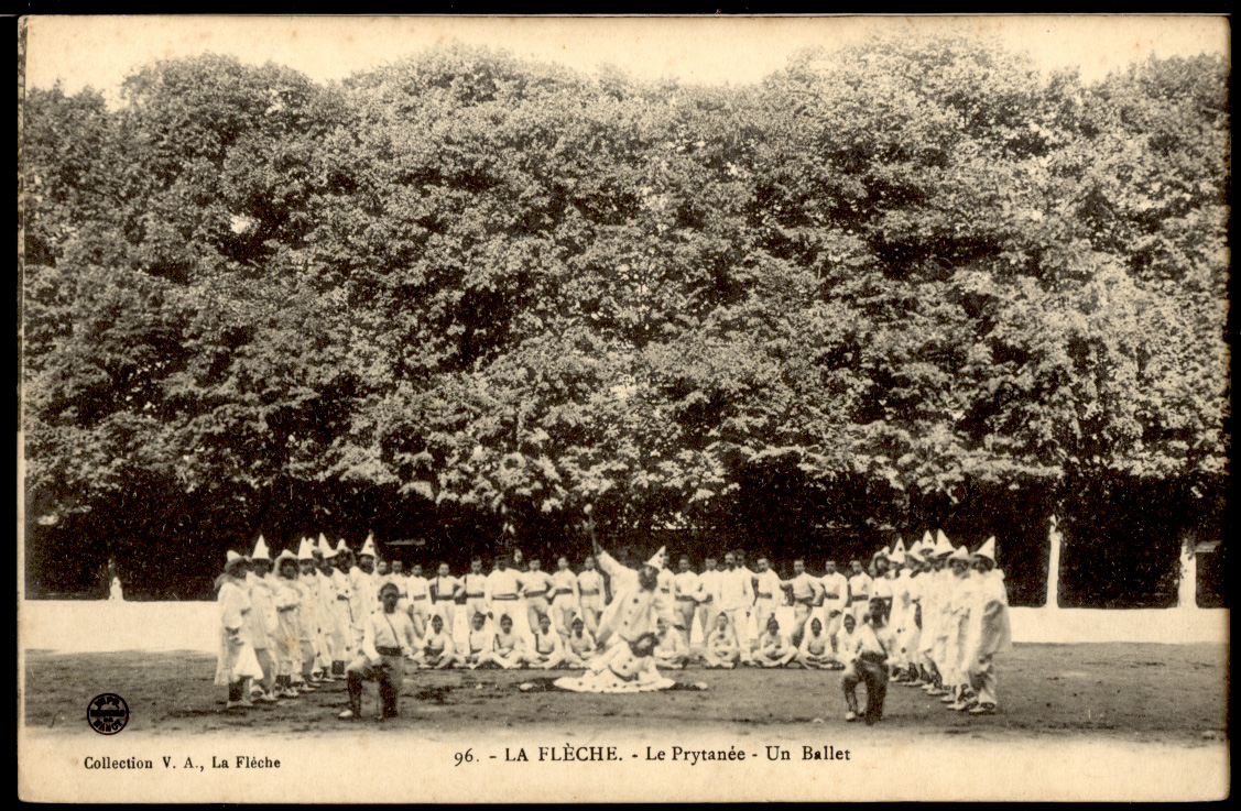 La Flèche - edit VA n°96 Le Prytanée - Un Ballet