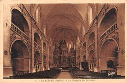 La Flèche - 1900-1945 - edit Gaby n°71 La Chapelle du Prytanée