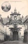 La Flèche - n°20 Porte d'Entrée du Prytanée