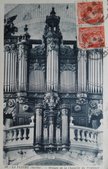 La Flèche - n°38 Orgues de la Chapelle du Prytanée