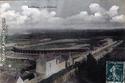 Vélodrome de la Flèche